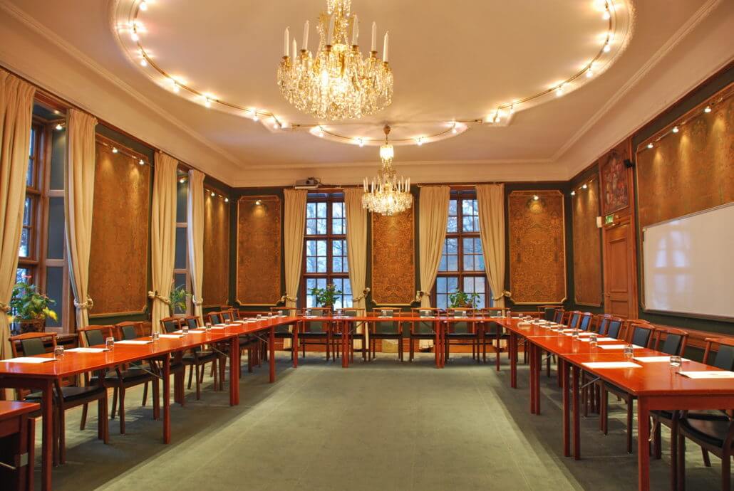 Konferenslokal Konferens på Engsholms Slott