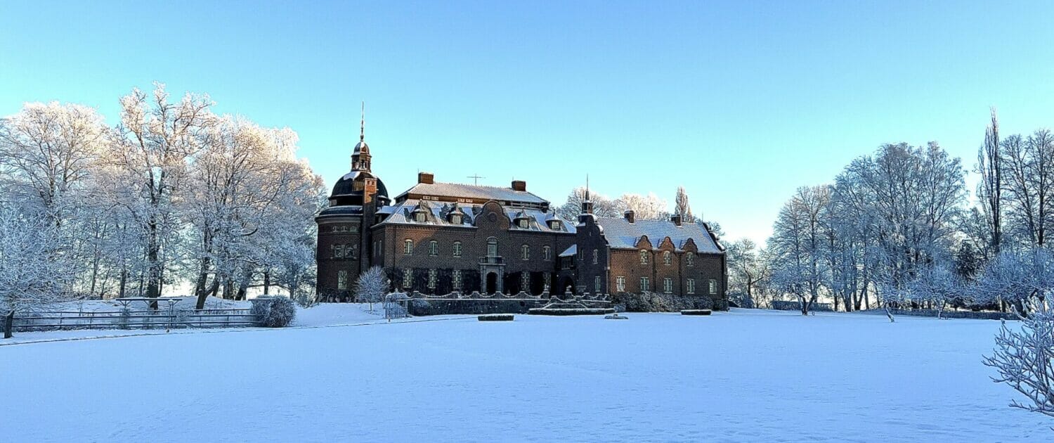 vinter_engsholmsslott_slott