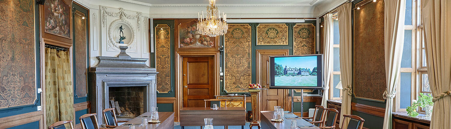 Engsholms_Slott_konferensrum_konferens_styrelserum Konferens utanför Stockholm - Engsholms Slott