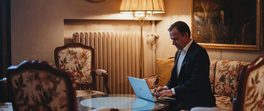 Konferenspaket med övernattning - Engsholms Slott