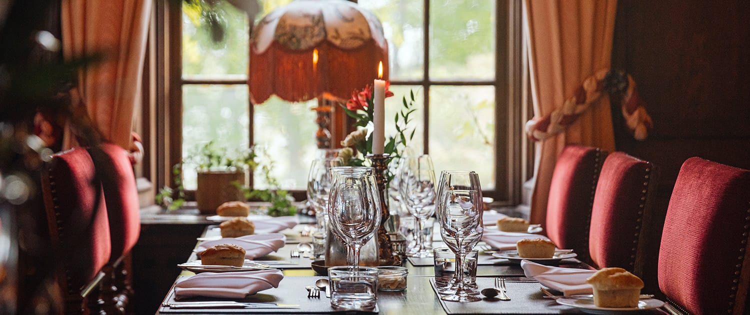 Restaurangen - Engsholms Slott
