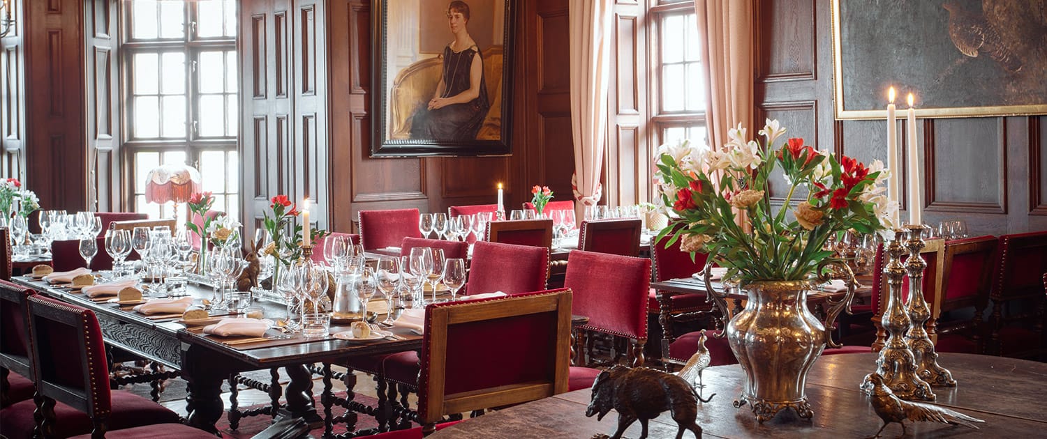 Restaurangen - Engsholms Slott